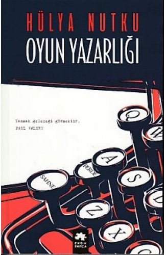 Oyun Yazarlığı