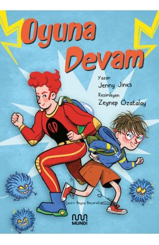 Oyuna Devam