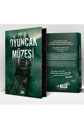 Oyuncak Müzesi 1 (Ciltli-Yan Boyamalı Özel Baskı)