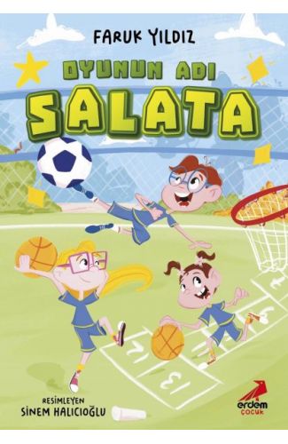 Oyunun Adı Salata