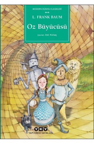 Oz Büyücüsü