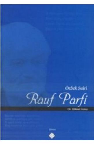 Özbek Şairi Rauf Parfi