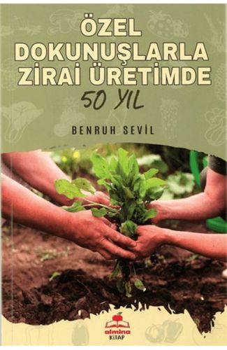 Özel Dokunuşlarla Zirai Üretimde 50 Yıl