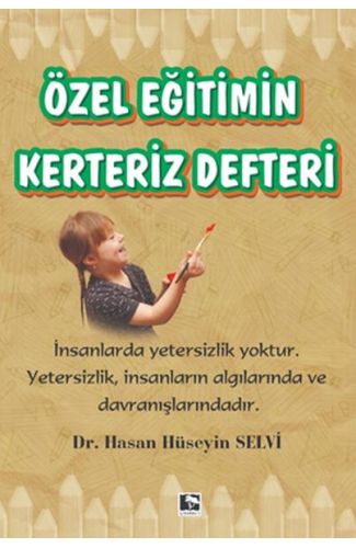 Özel Eğitim Kerteriz Defteri