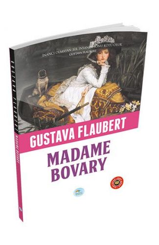 Özet Kitap - Madam Bovary