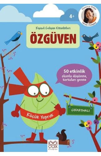 Özgüven – Çıkartmalı Kişisel Gelişim Etkinlikleri