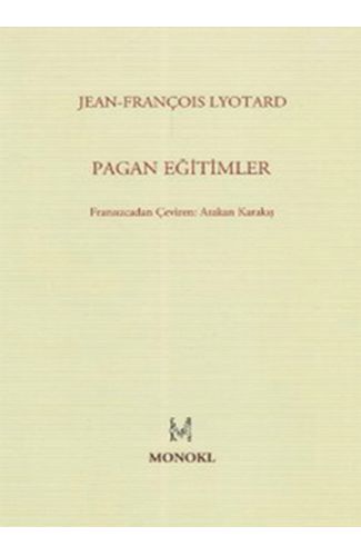 Pagan Eğitimler