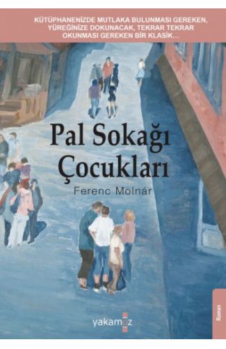 Pal Sokağı Çocukları