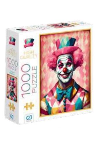 Palyaço Puzzle 1000