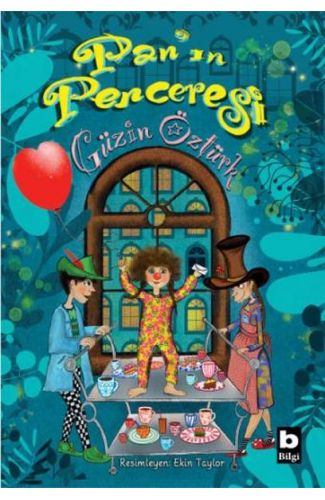 Pan'ın Penceresi