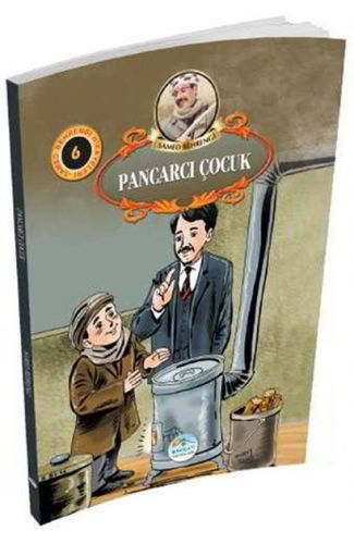 Pancarcı Çocuk