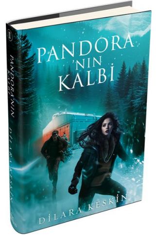 Pandora’nın Kalbi 2(Ciltli)