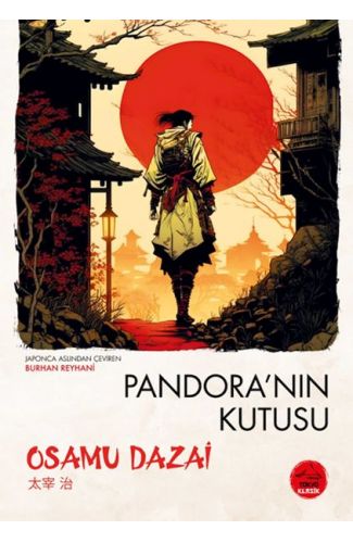 Pandora'Nın Kutusu  - Japon Klasikleri