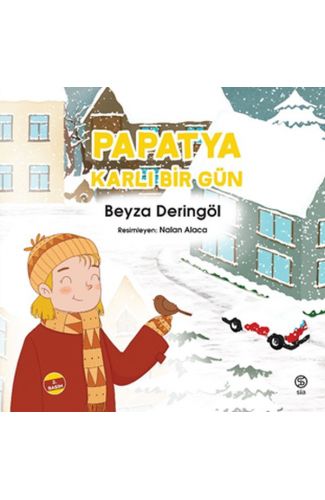 Papatya Karlı Bir Gün