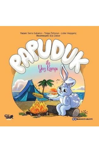 Papuduk ile Yaz Kampı