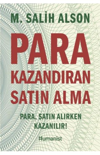 Para Kazandıran Satın Alma