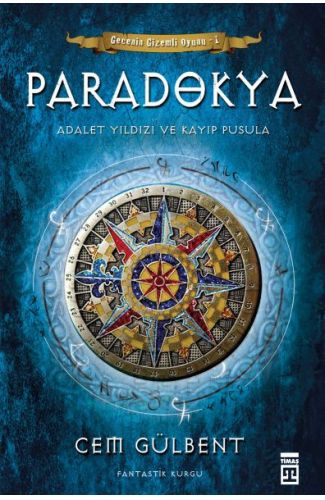 Paradokya 01 - Adalet Yıldızı ve Kayıp Pusula