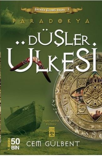 Paradokya 03 - Düşler Ülkesi