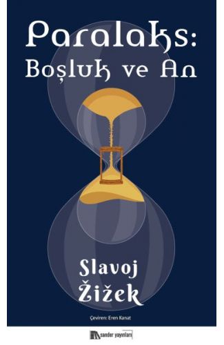 Paralaks: Boşluk ve An