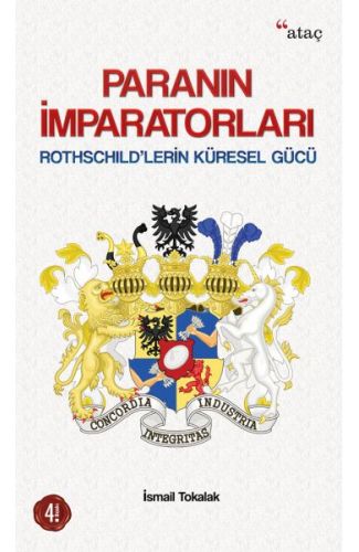 Paranın İmparatorları Rothschildlerin Küresel Gücü