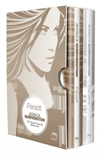 Parazit Serisi Kutulu Set (2 Kitap Takım)