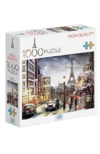 Paris Puzzle 1000