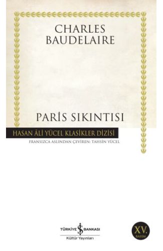 Paris Sıkıntısı - Hasan Ali Yücel Klasikleri