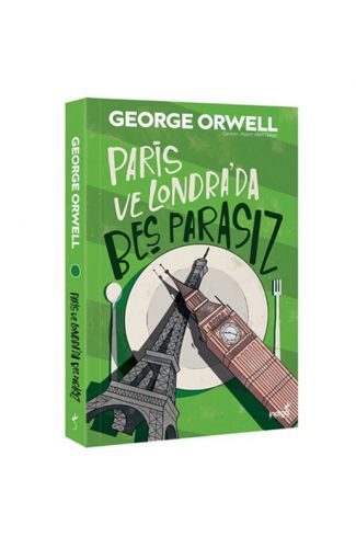 Paris ve Londra'da Beş Parasız