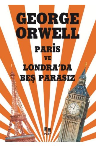 Paris Ve Londrada Beş Parasız
