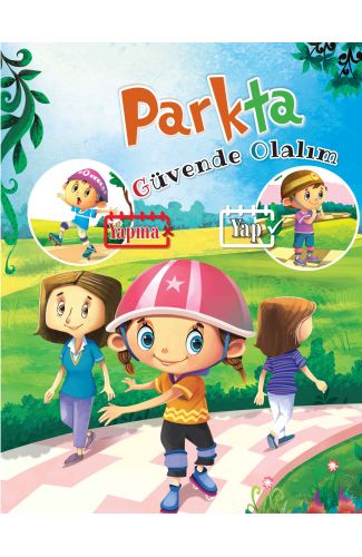 Parkta - Güvende Olalım