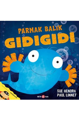 Parmak Balık Gıdıgıdı