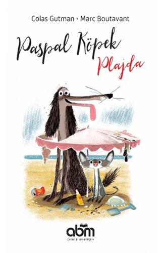 Paspal Köpek Plajda