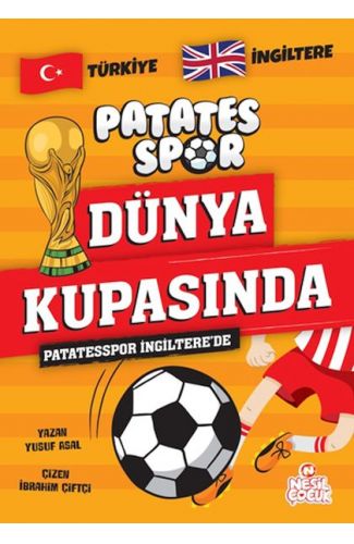 Patatesspor İngiltere’de Patatesspor Dünya Kupasında