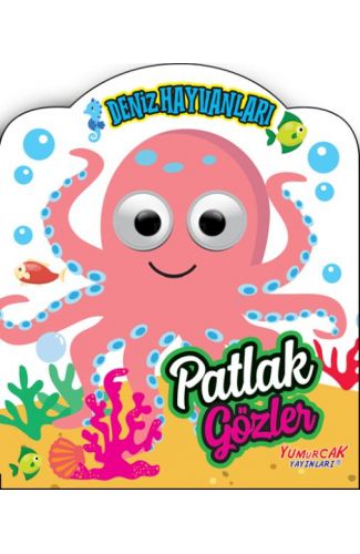 Patlak Gözler - Deniz Hayvanları