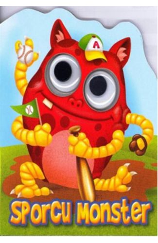 Patlak Gözler Dizisi - Sporcu Monster