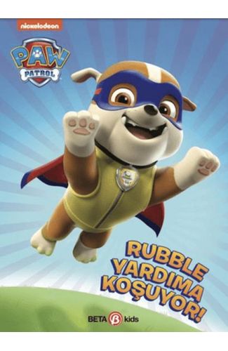 Paw Patrol - Rubble Yardıma Koşuyor!