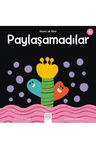 Paylaşamadılar