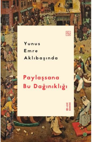 Paylaşsana Bu Dağınıklığı