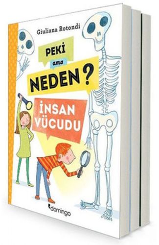 Peki Ama Neden? (Kutulu Set -3 Kitap)