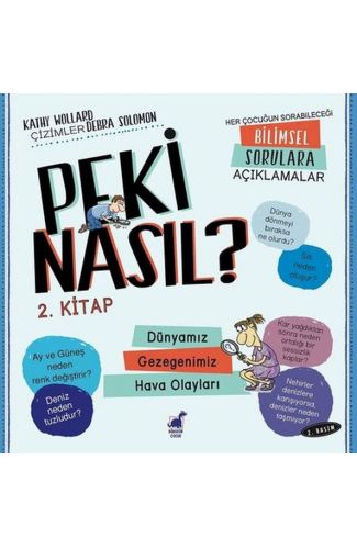 Peki Nasıl? - 2.Kitap