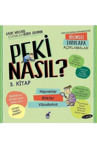 Peki Nasıl? - 3.Kitap
