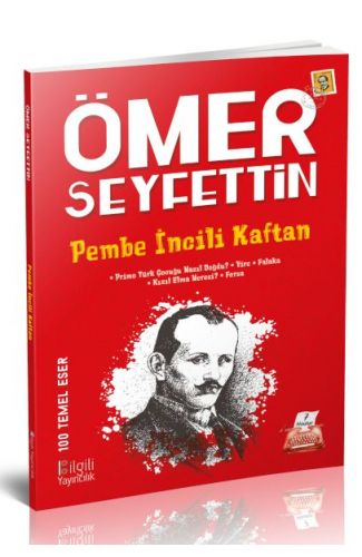 Pembe İncili Kaftan