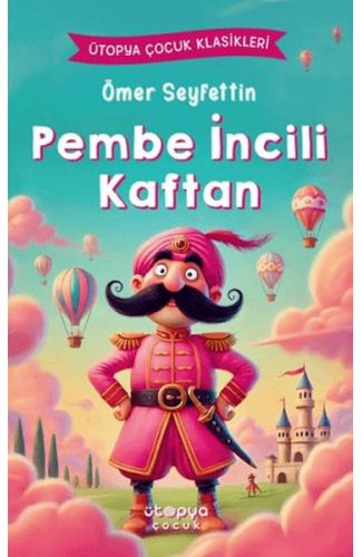 Pembe İncili Kaftan