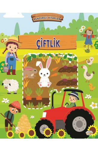 Pencereli Kitaplar Çiftlik