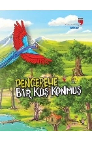 Pencereye Bir Kuş Konmuş
