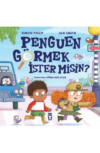 Penguen Görmek İster misin