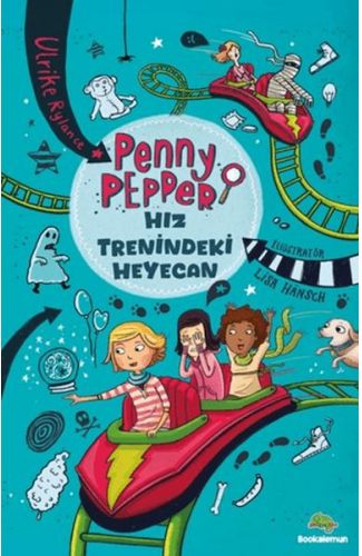 Penny Pepper – Hız Trenindeki Heyecan