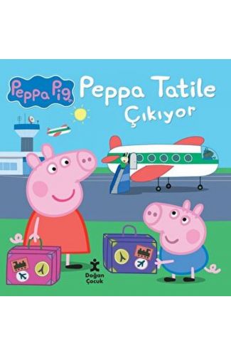 Peppa Tatile Çıkıyor