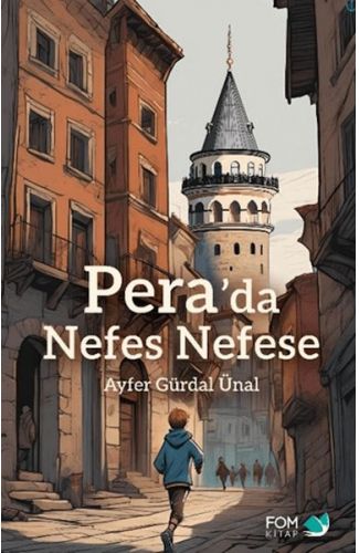 Pera’da Nefes Nefese