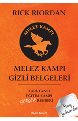 Percy Jackson - Melez Kampı Gizli Belgeleri